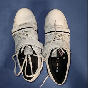 Reebok crossfit weightlifting shoes